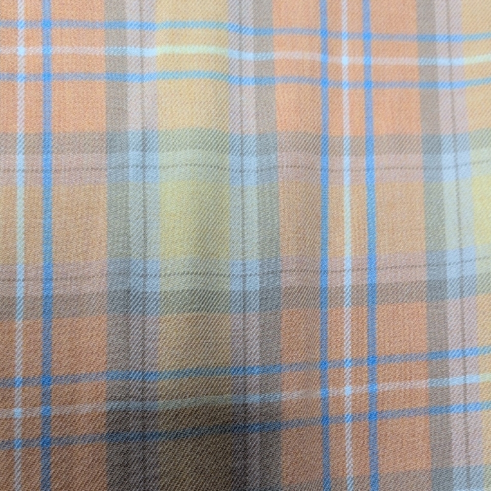 Bundle (2) Pendleton Cotton Plaid Button Down Shi… - image 6